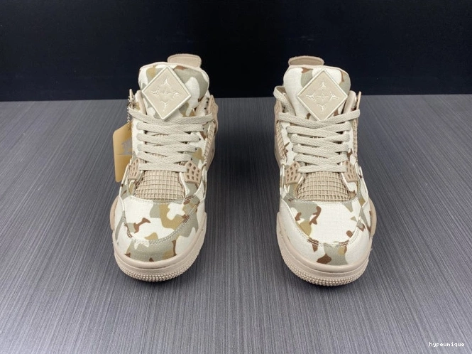 HYPE Air 4 Jordan Camo x DJ1193-200 Aleali May 0730